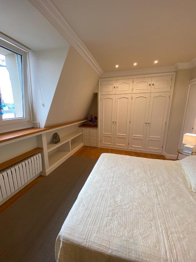Olatu Haundia Donostian Lejlighed San Sebastián Eksteriør billede