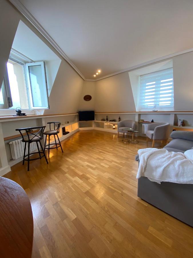 Olatu Haundia Donostian Lejlighed San Sebastián Eksteriør billede