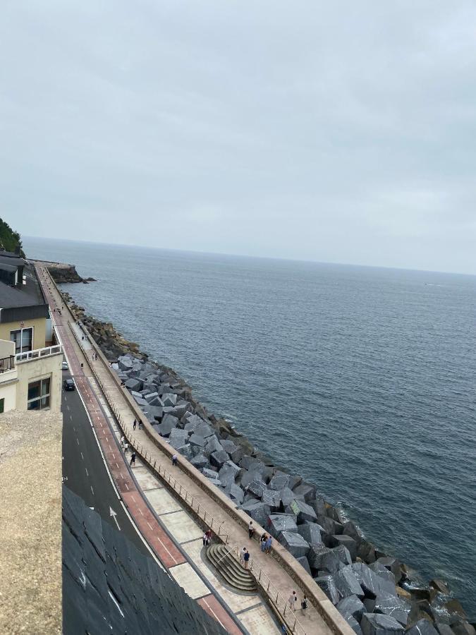 Olatu Haundia Donostian Lejlighed San Sebastián Eksteriør billede