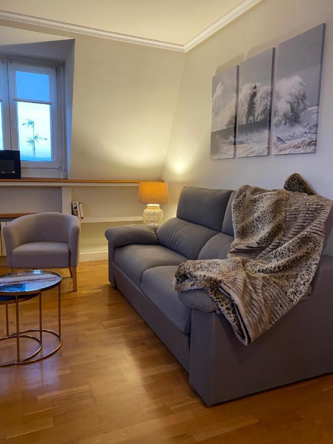 Olatu Haundia Donostian Lejlighed San Sebastián Eksteriør billede