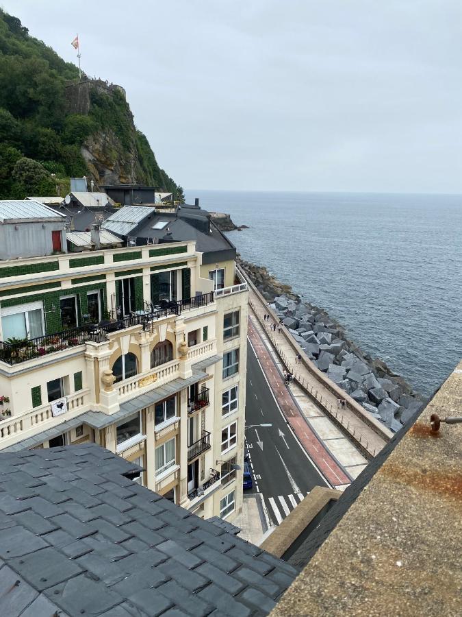 Olatu Haundia Donostian Lejlighed San Sebastián Eksteriør billede